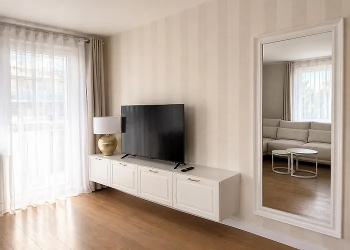 Apartament Bliżej Morza